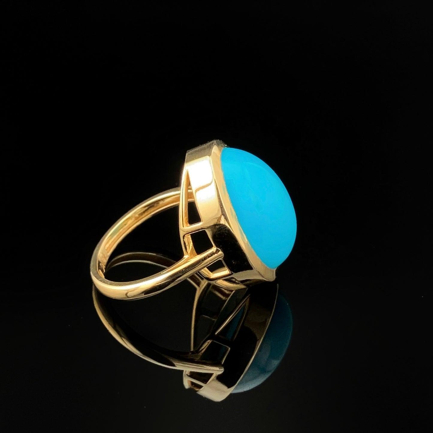 Turquoise Ring