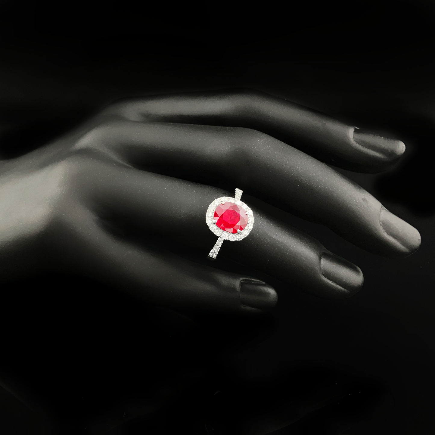 Ruby Ring