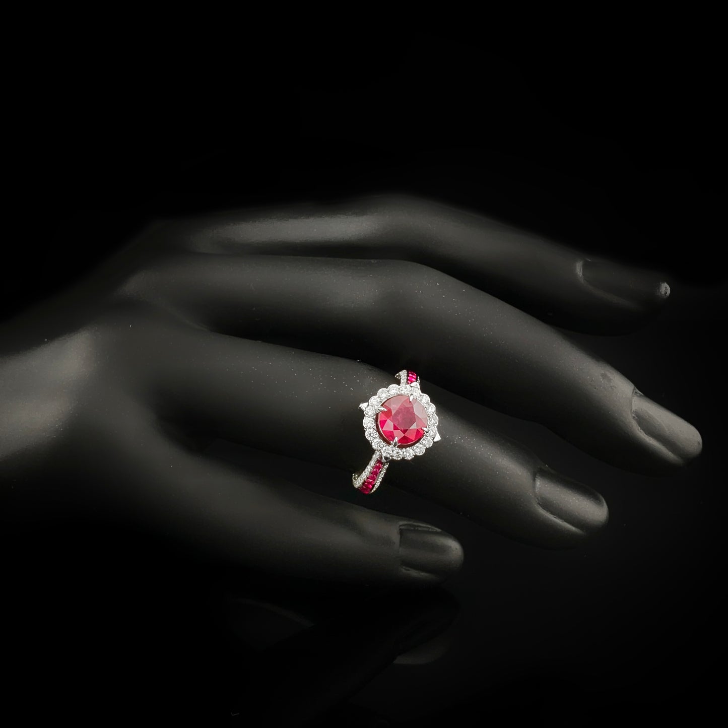 Ruby Ring