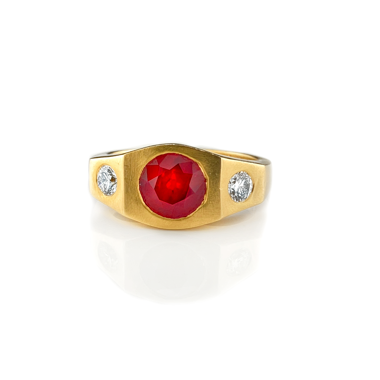 Ruby Ring