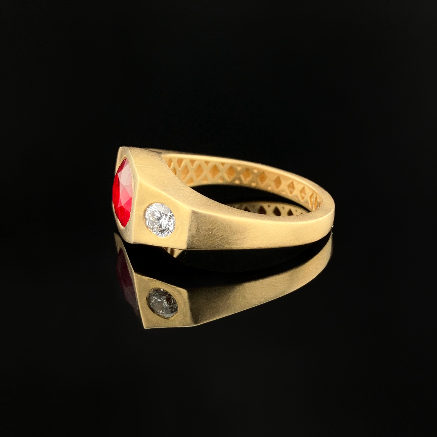 Ruby Ring