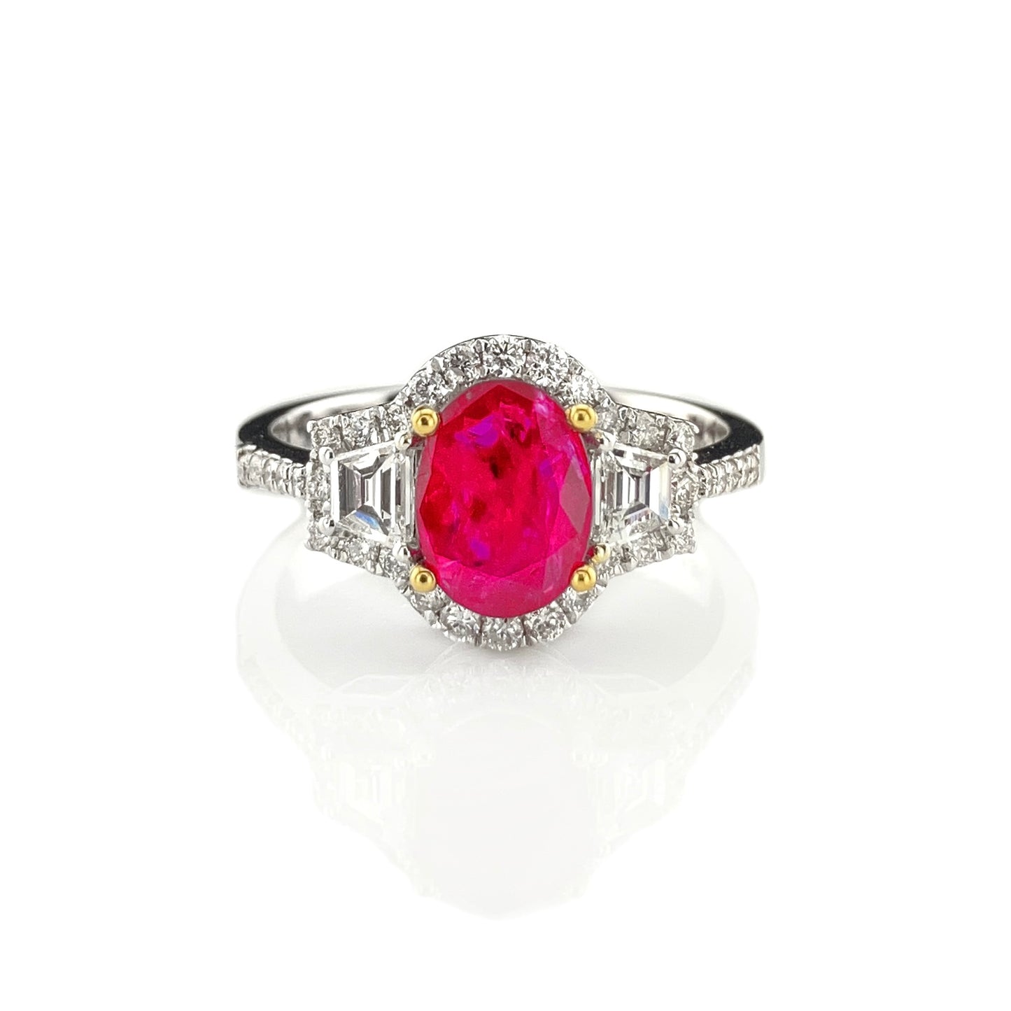 Ruby Ring