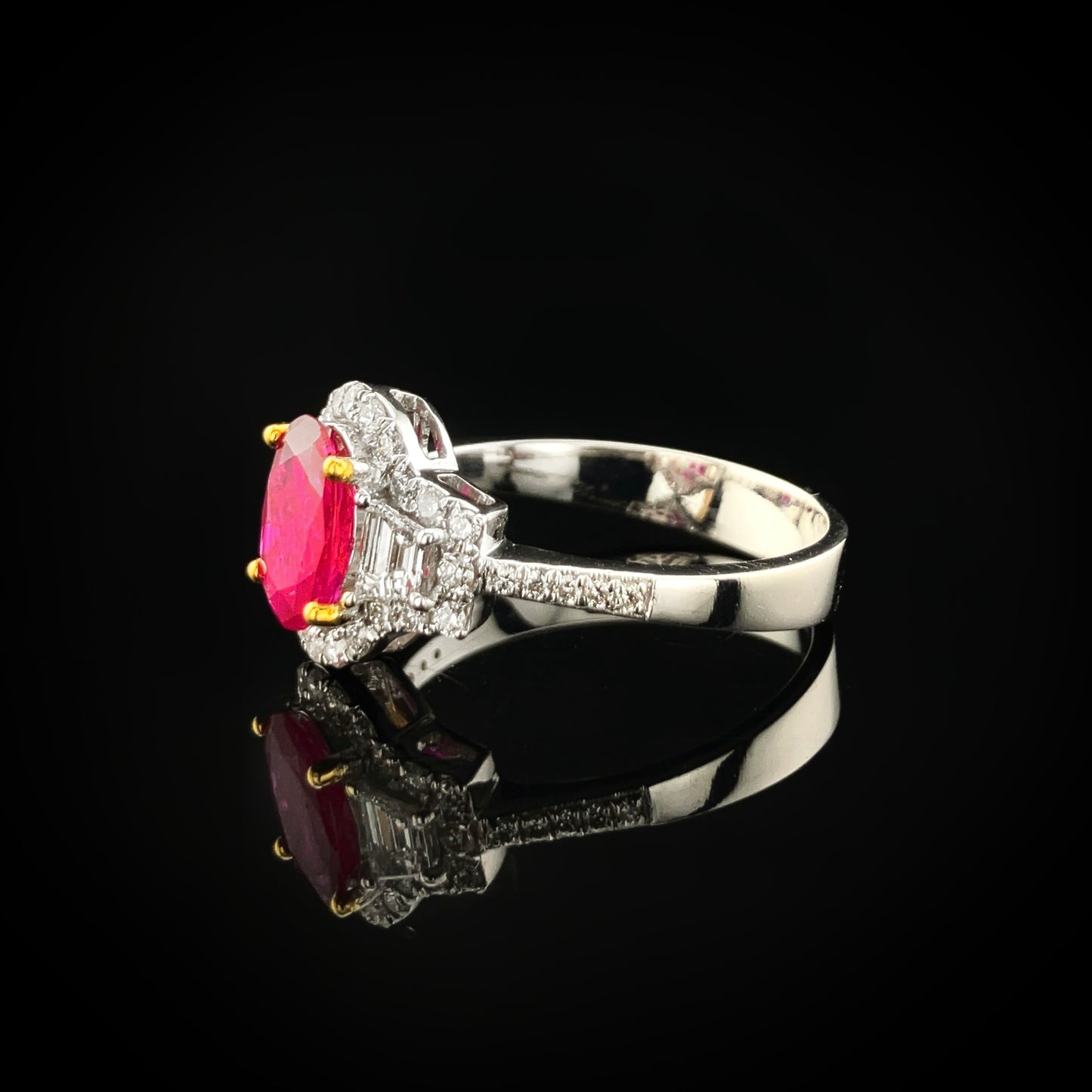 Ruby Ring
