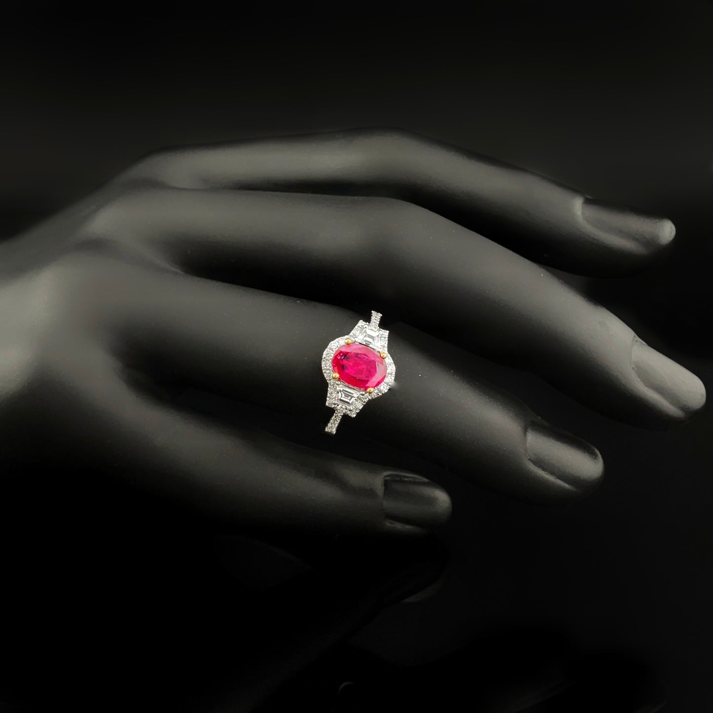 Ruby Ring