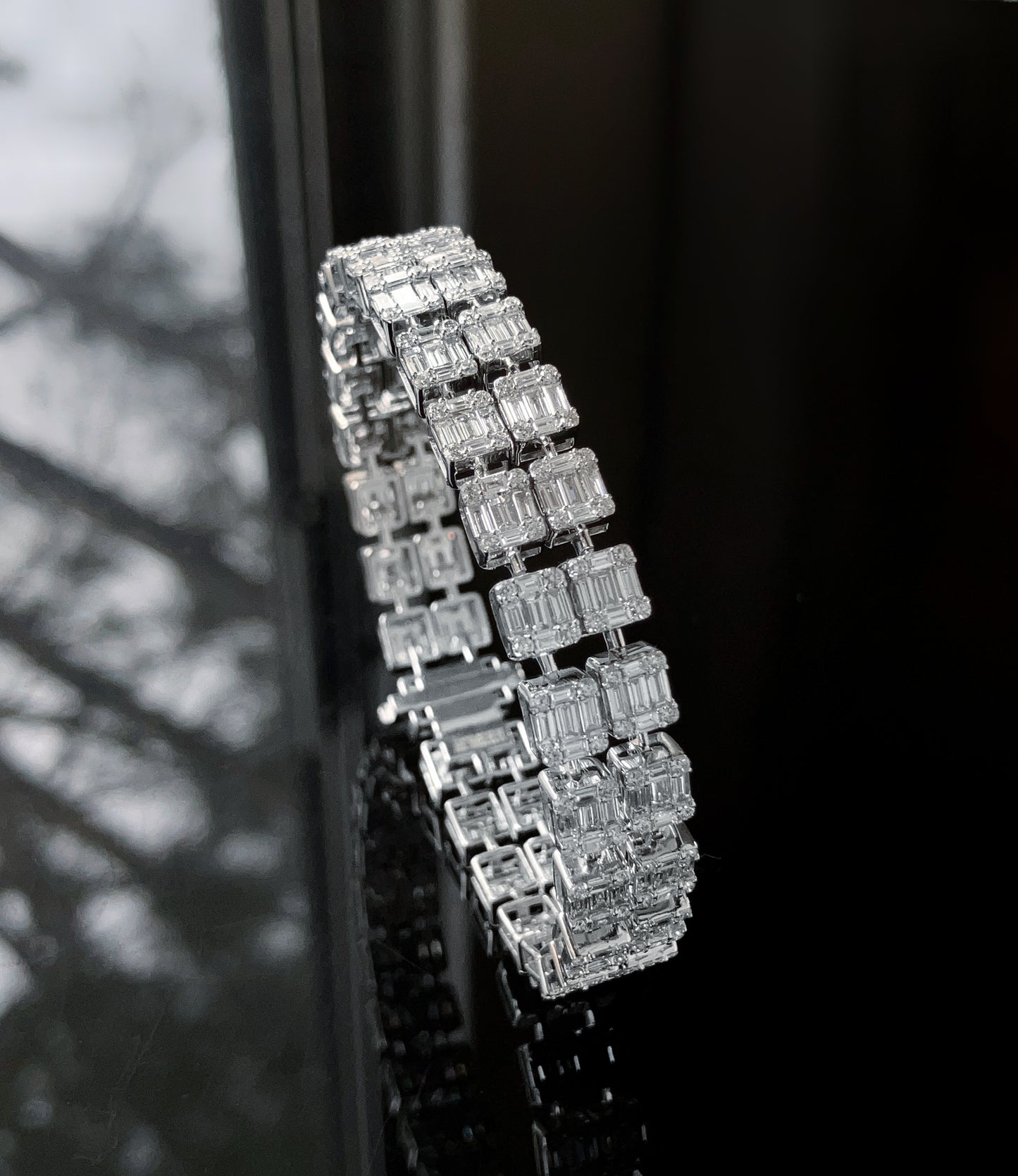 Diamonds Bracelet