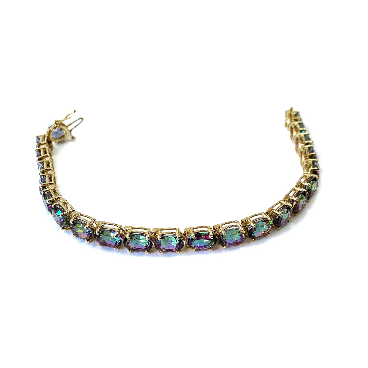 Mystic Topaz Bracelet