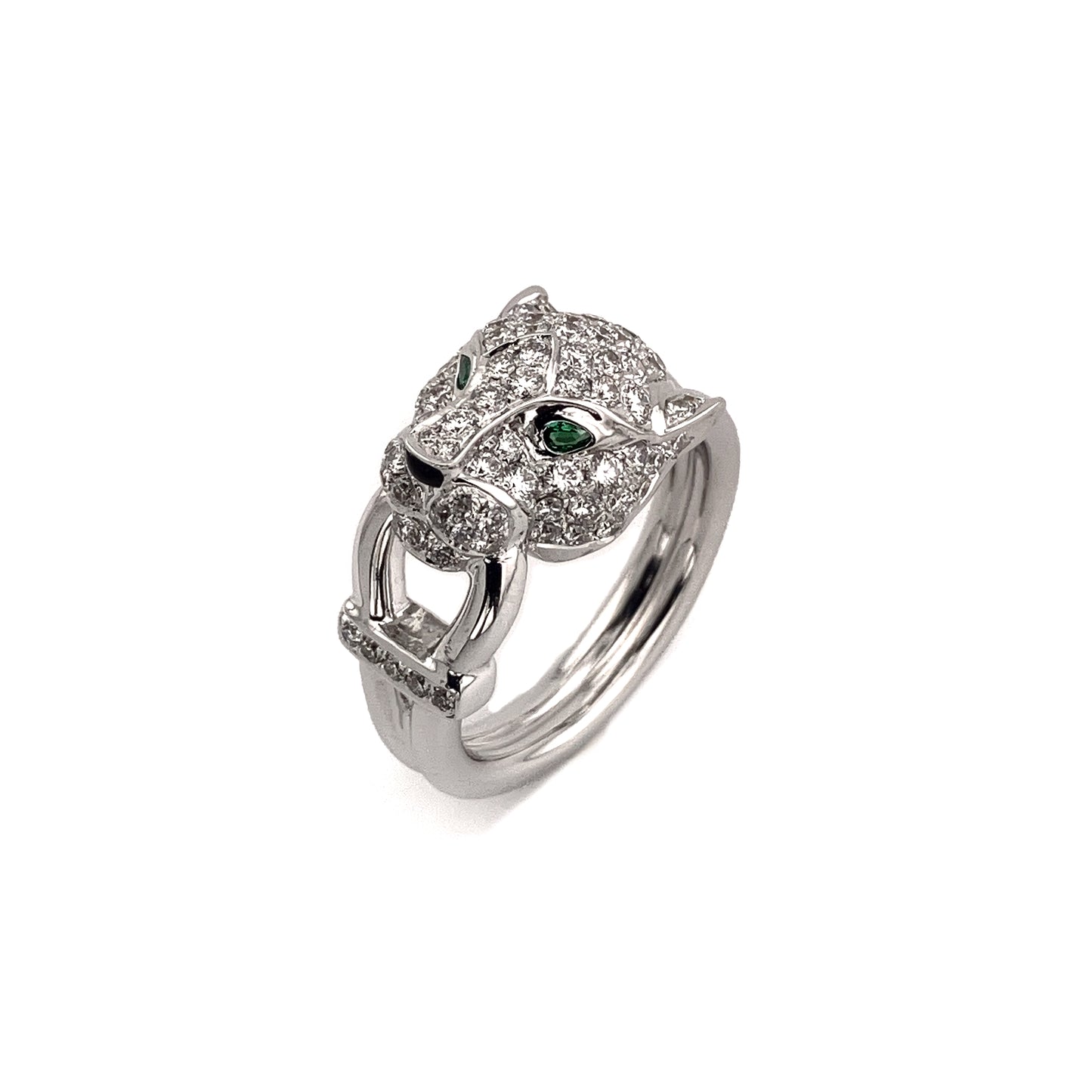 Panther Ring