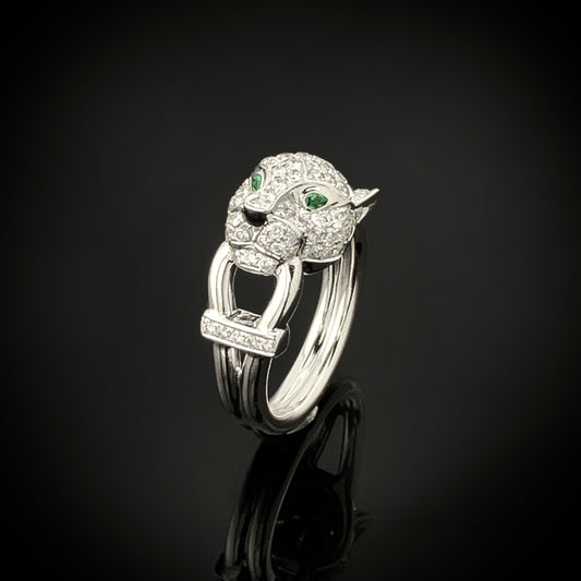 Panther Ring