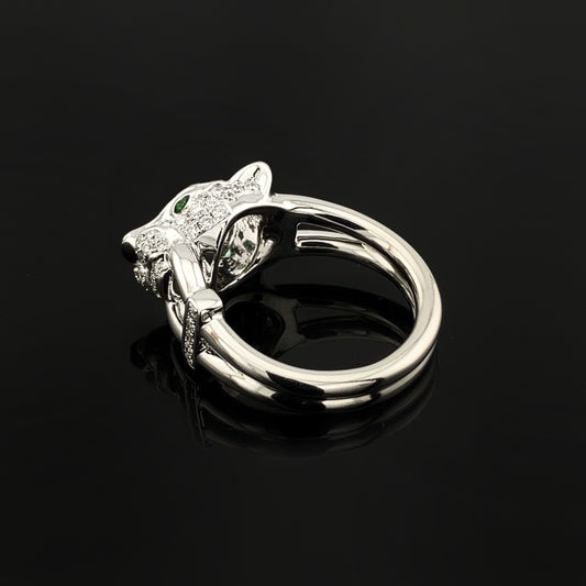 Panther Ring