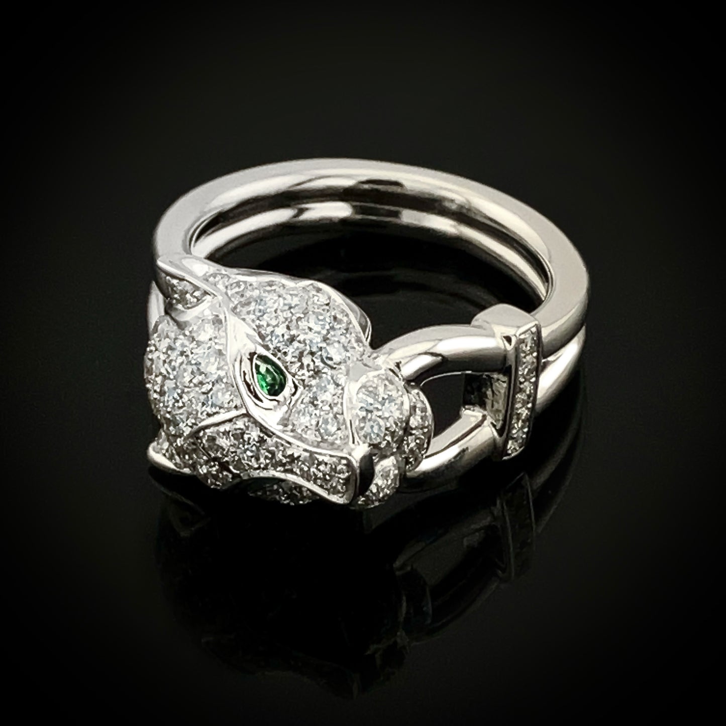 Panther Ring