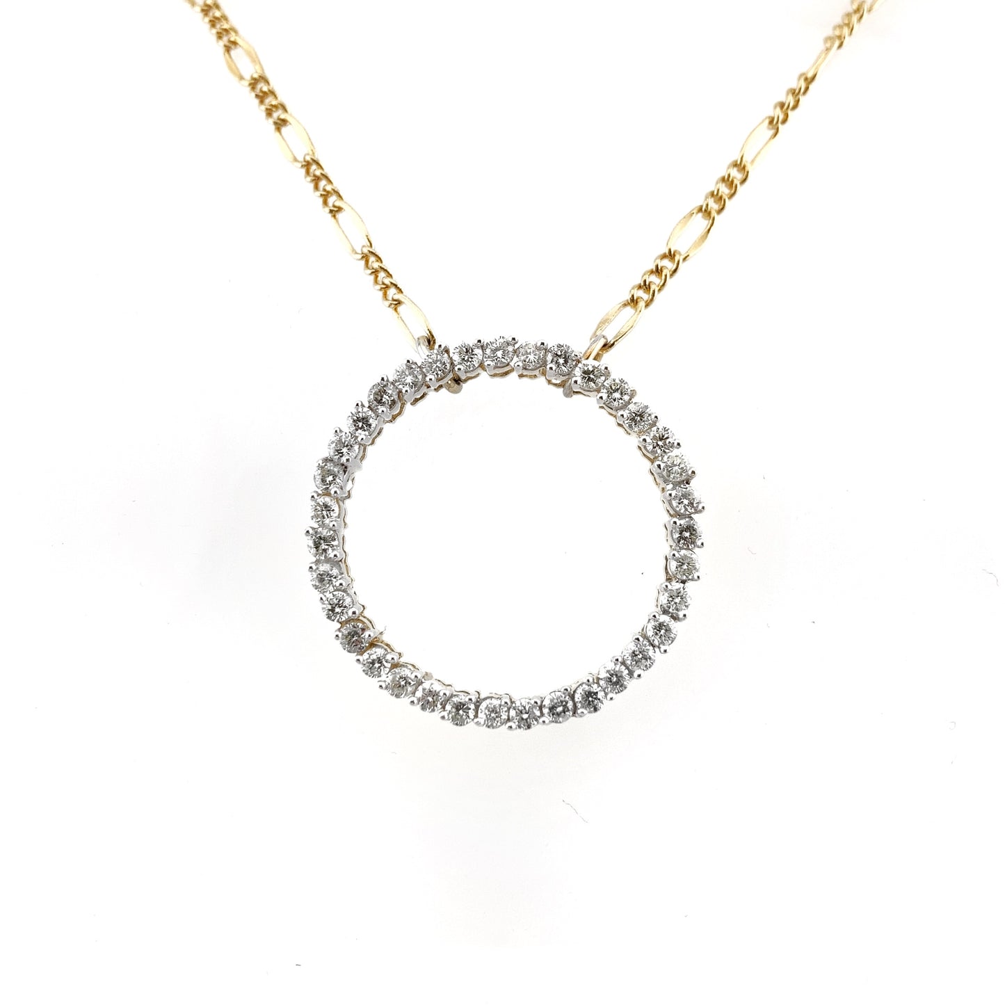 Diamond Pendant