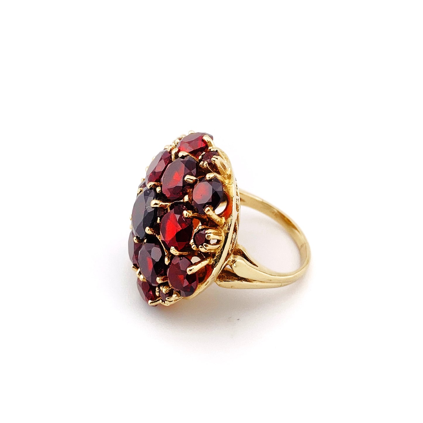 Garnet Ring