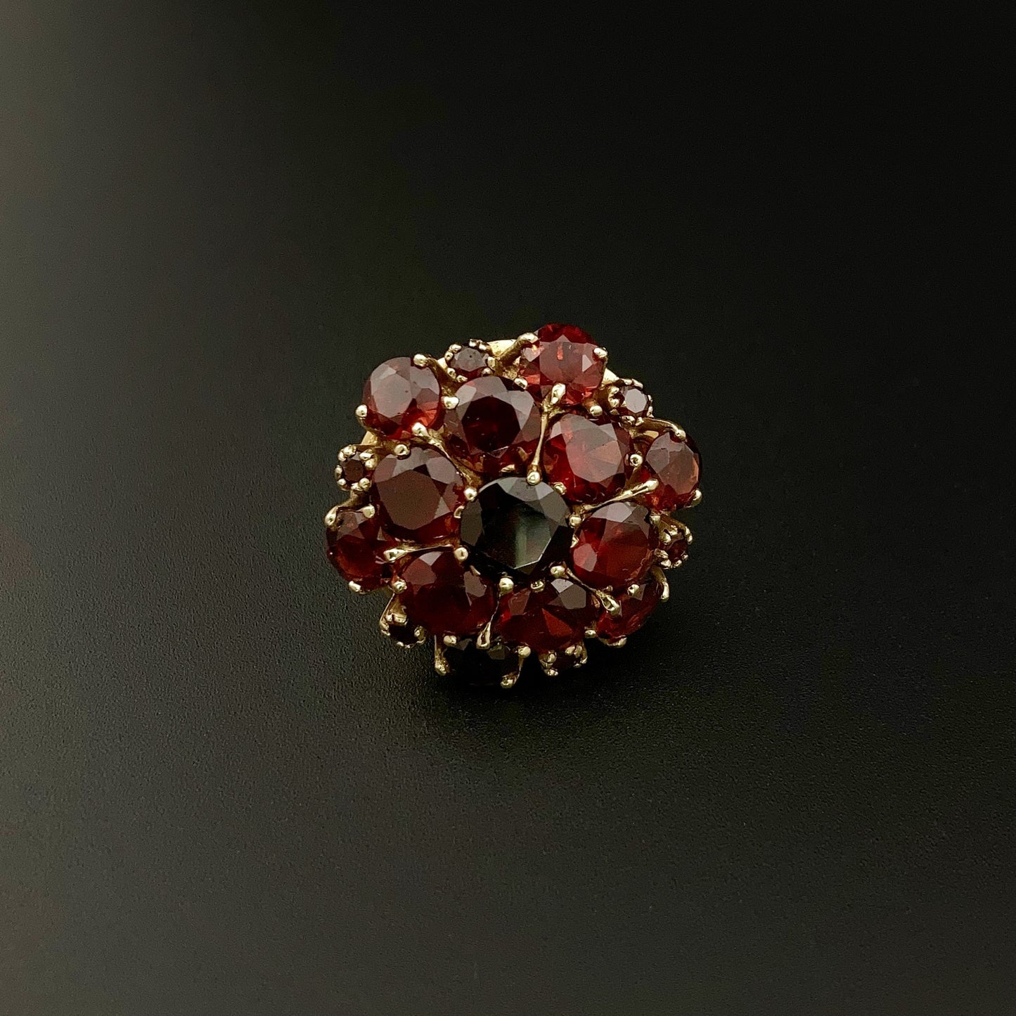 Garnet Ring