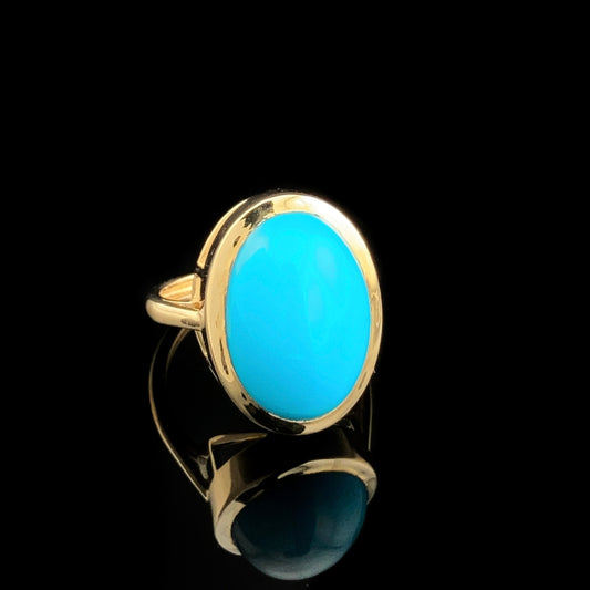 Turquoise Ring