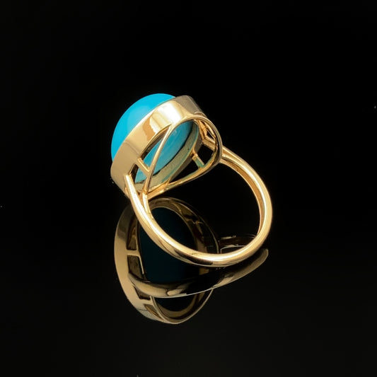 Turquoise Ring