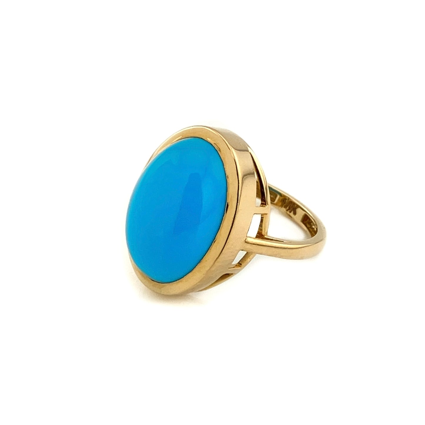 Turquoise Ring