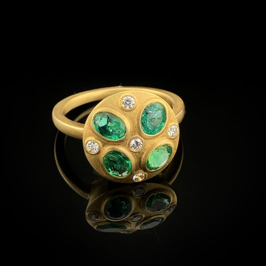 Emerald Ring