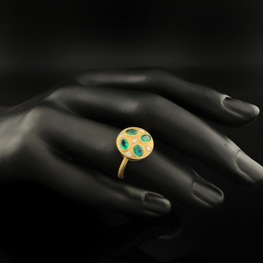 Emerald Ring