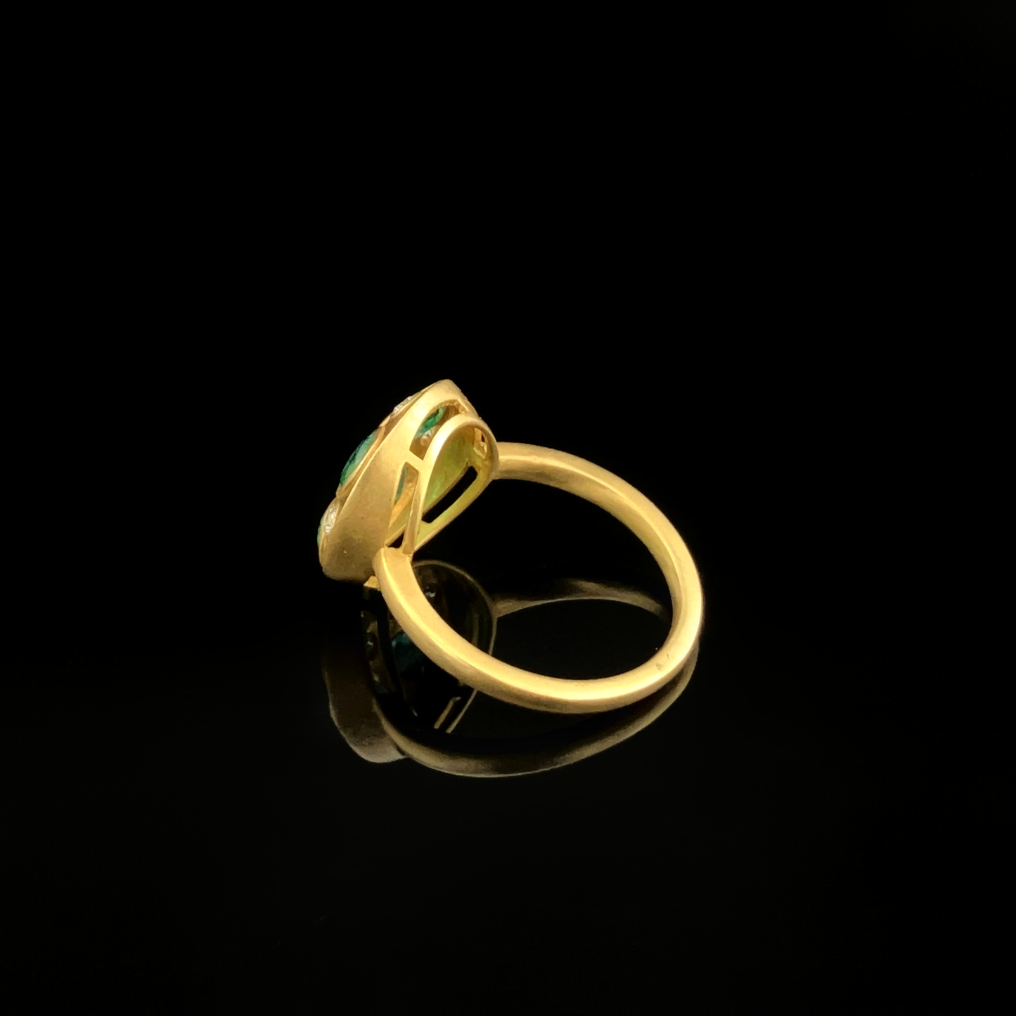 Emerald Ring