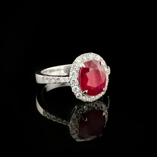 Ruby Ring