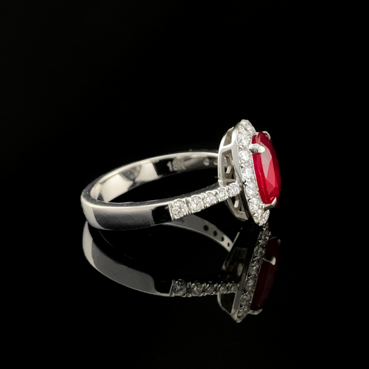 Ruby Ring
