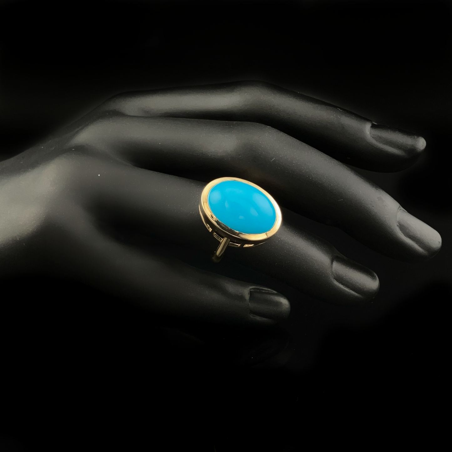 Turquoise Ring