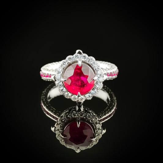 Ruby Ring
