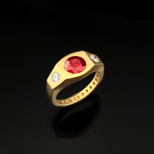 Ruby Ring