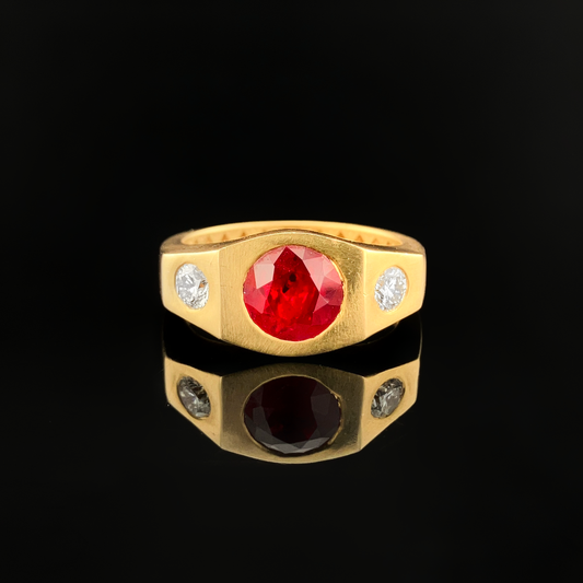 Ruby Ring