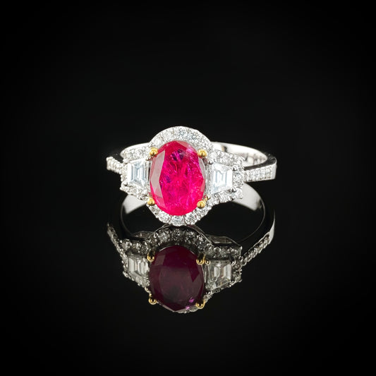 Ruby Ring