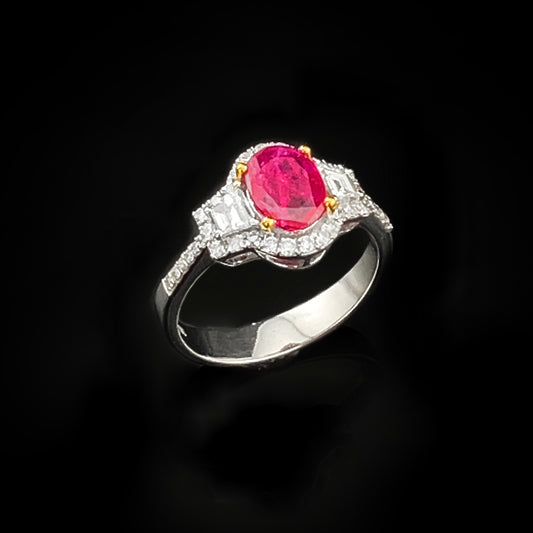 Ruby Ring