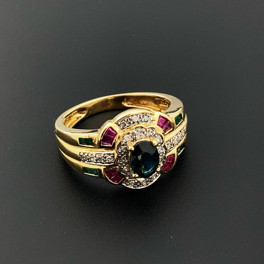 Estate antique gold Ring