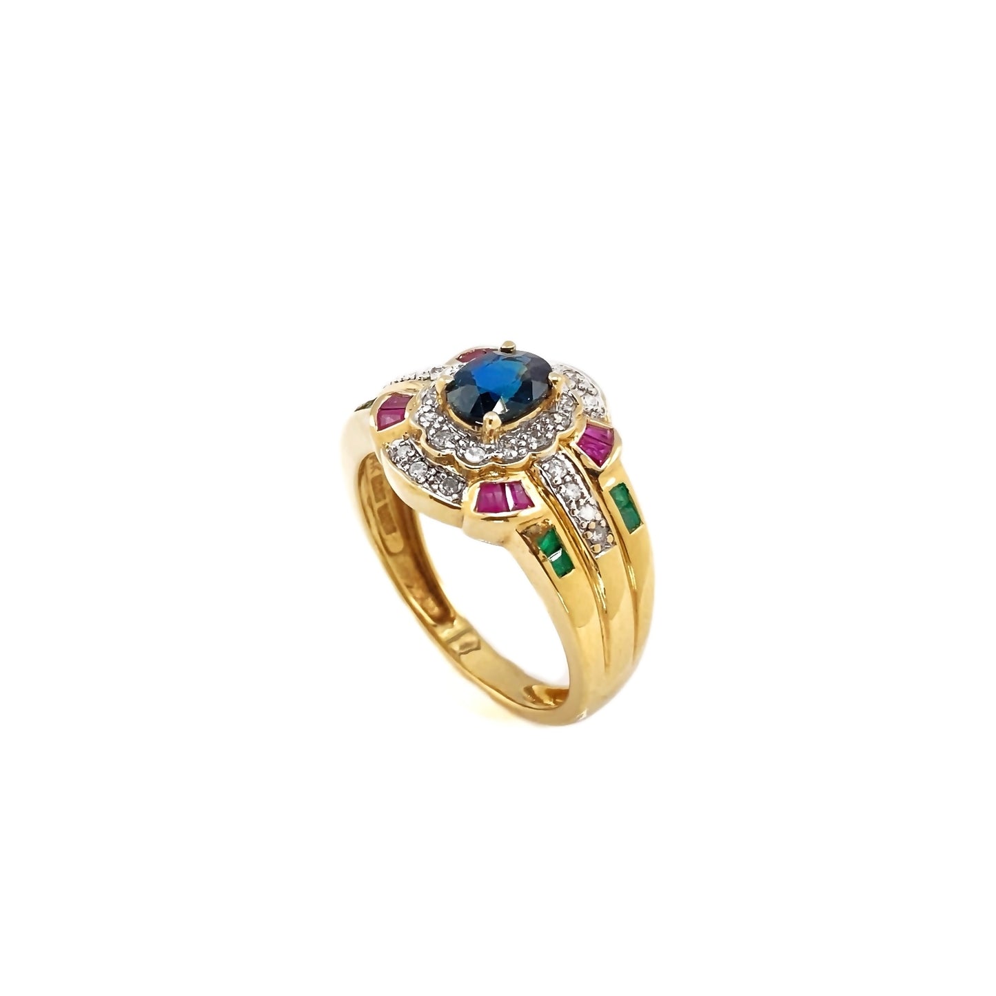 Estate antique gold Ring