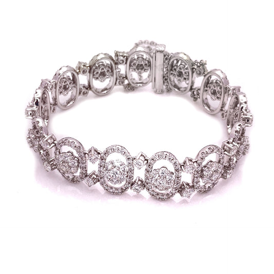 Diamond Bracelet