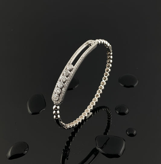 Happy Diamonds Bangle