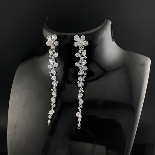 Diamonds Earrings