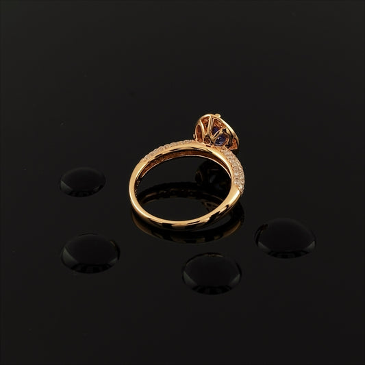 Tanzanite Ring