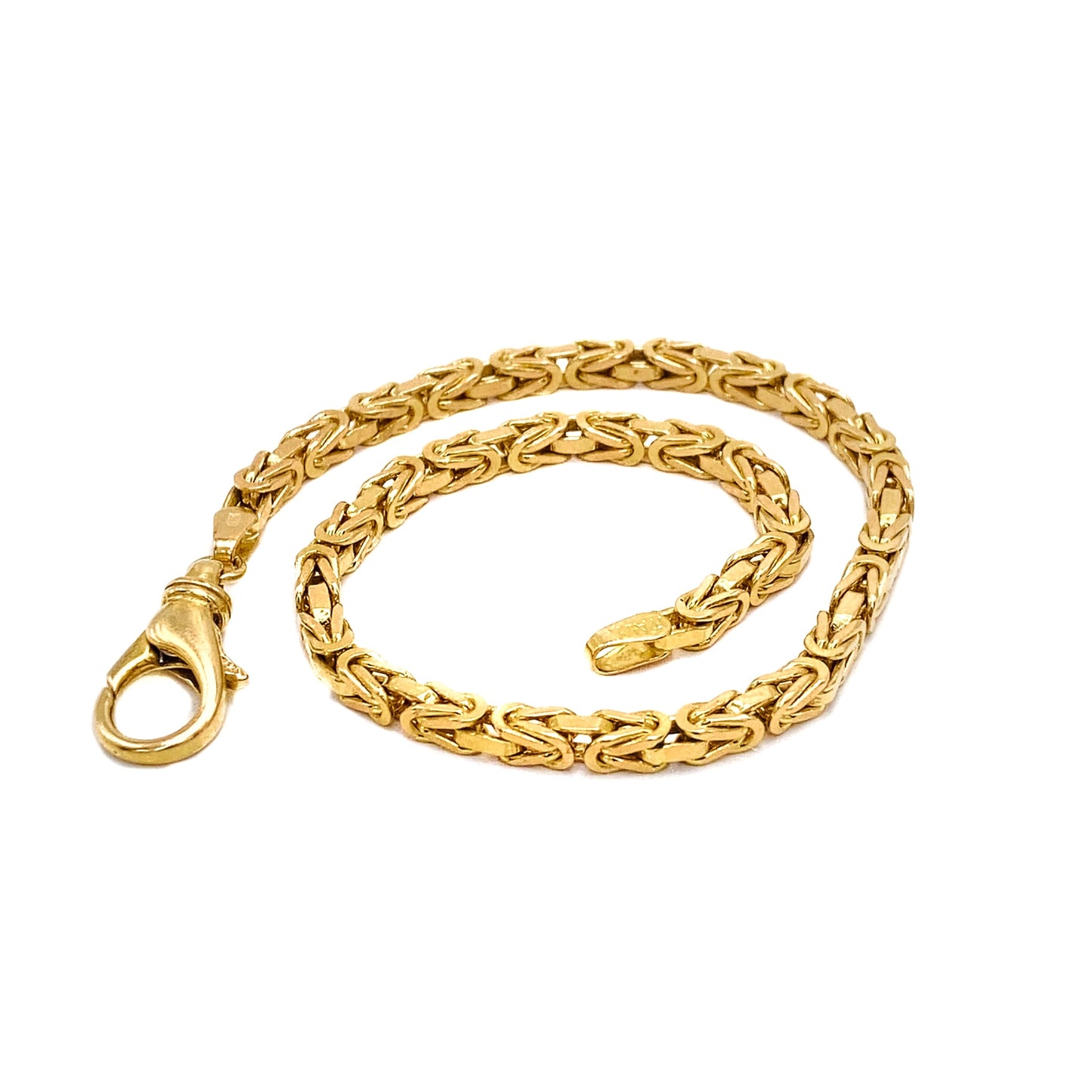 Gold Bracelet