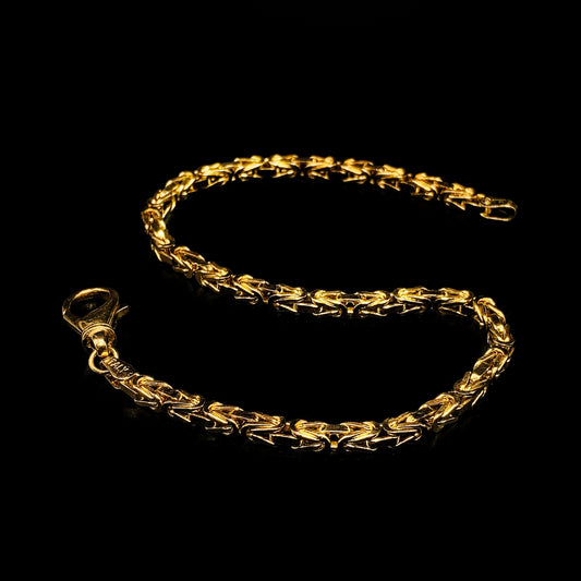 Gold Bracelet