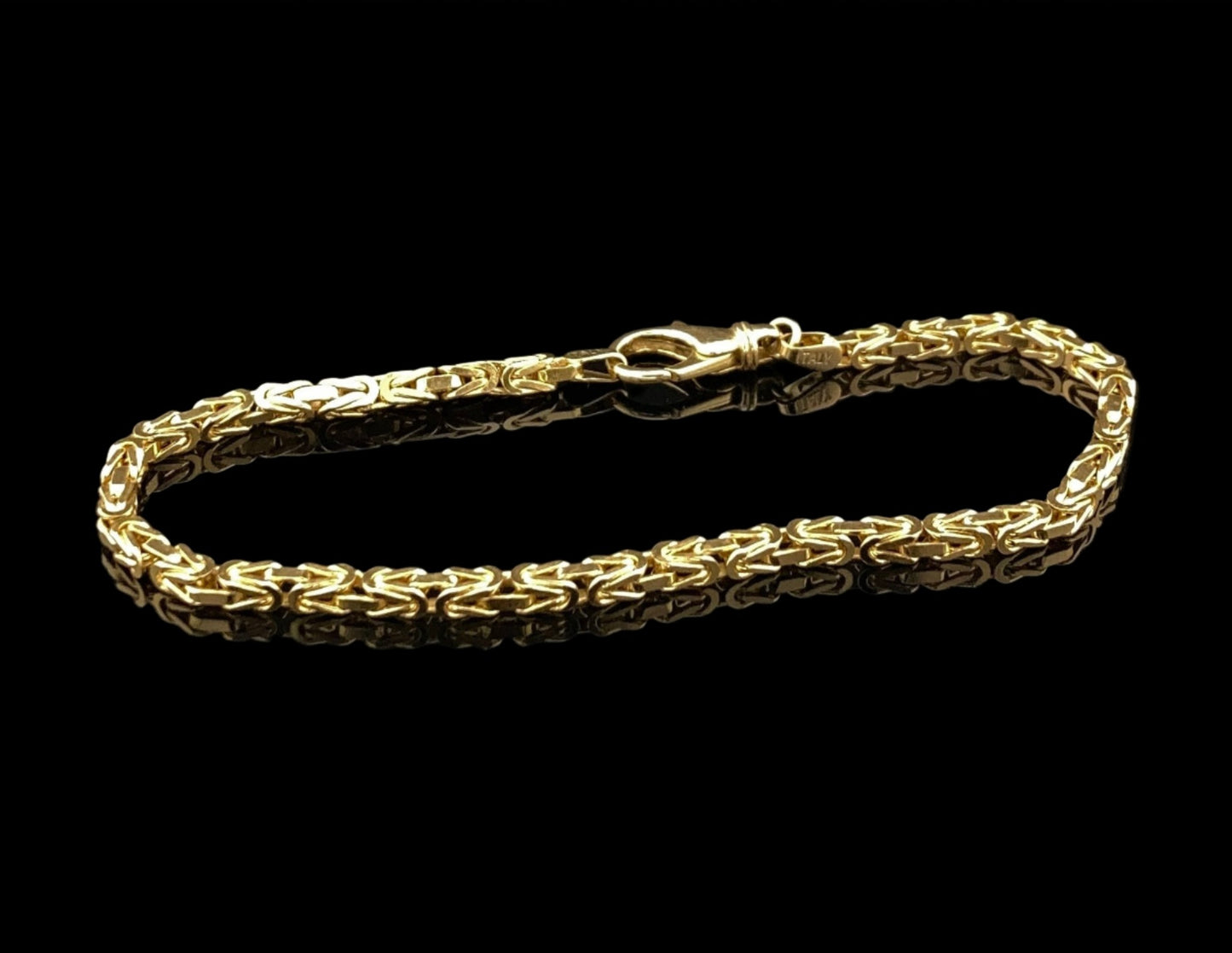 Gold Bracelet