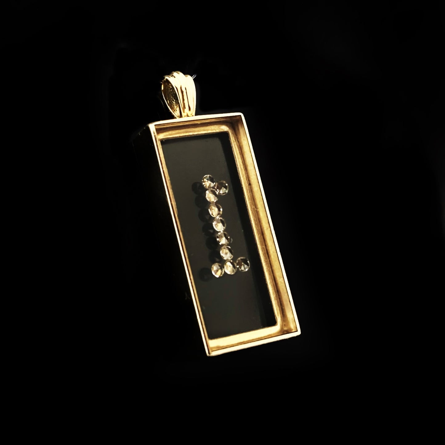 Italian 14k Pendant