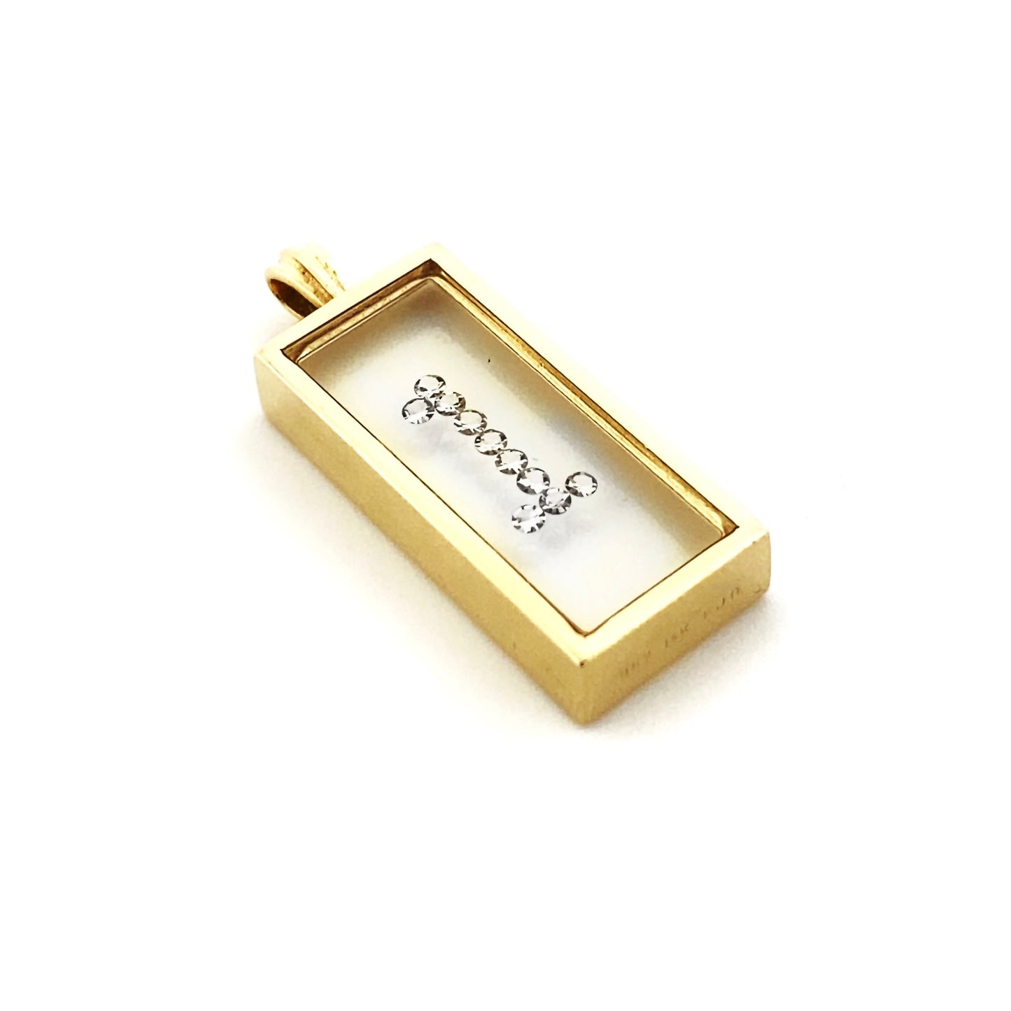 Italian 14k Pendant