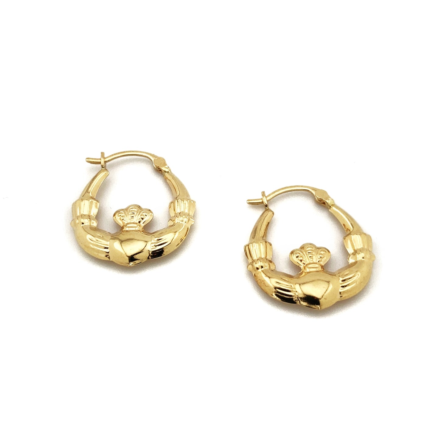 Italian 14k Earrings