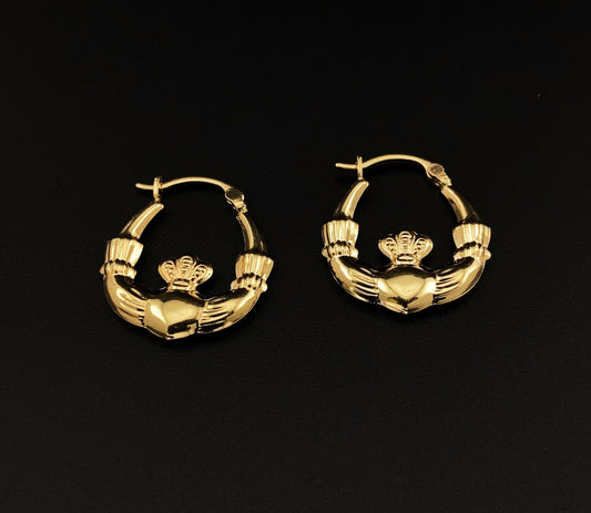 Italian 14k Earrings