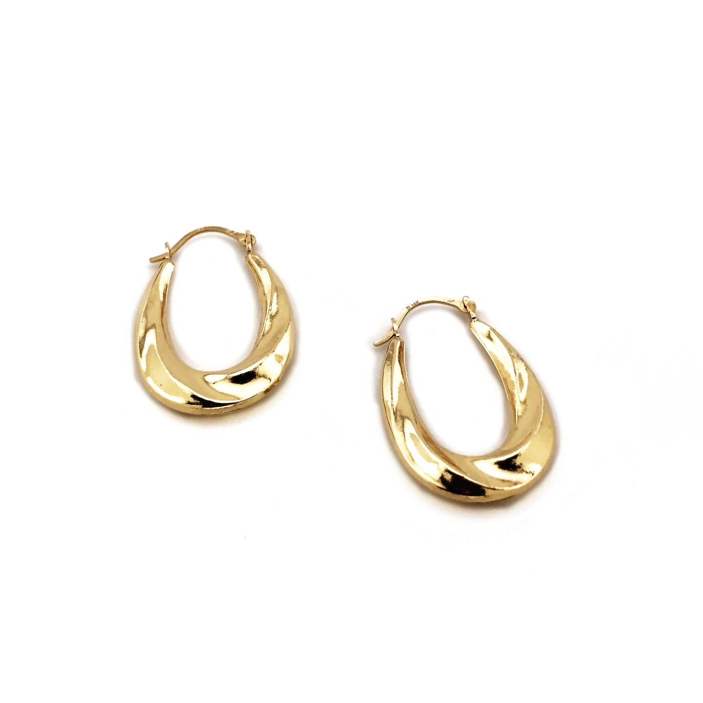 Italian 14k Earrings