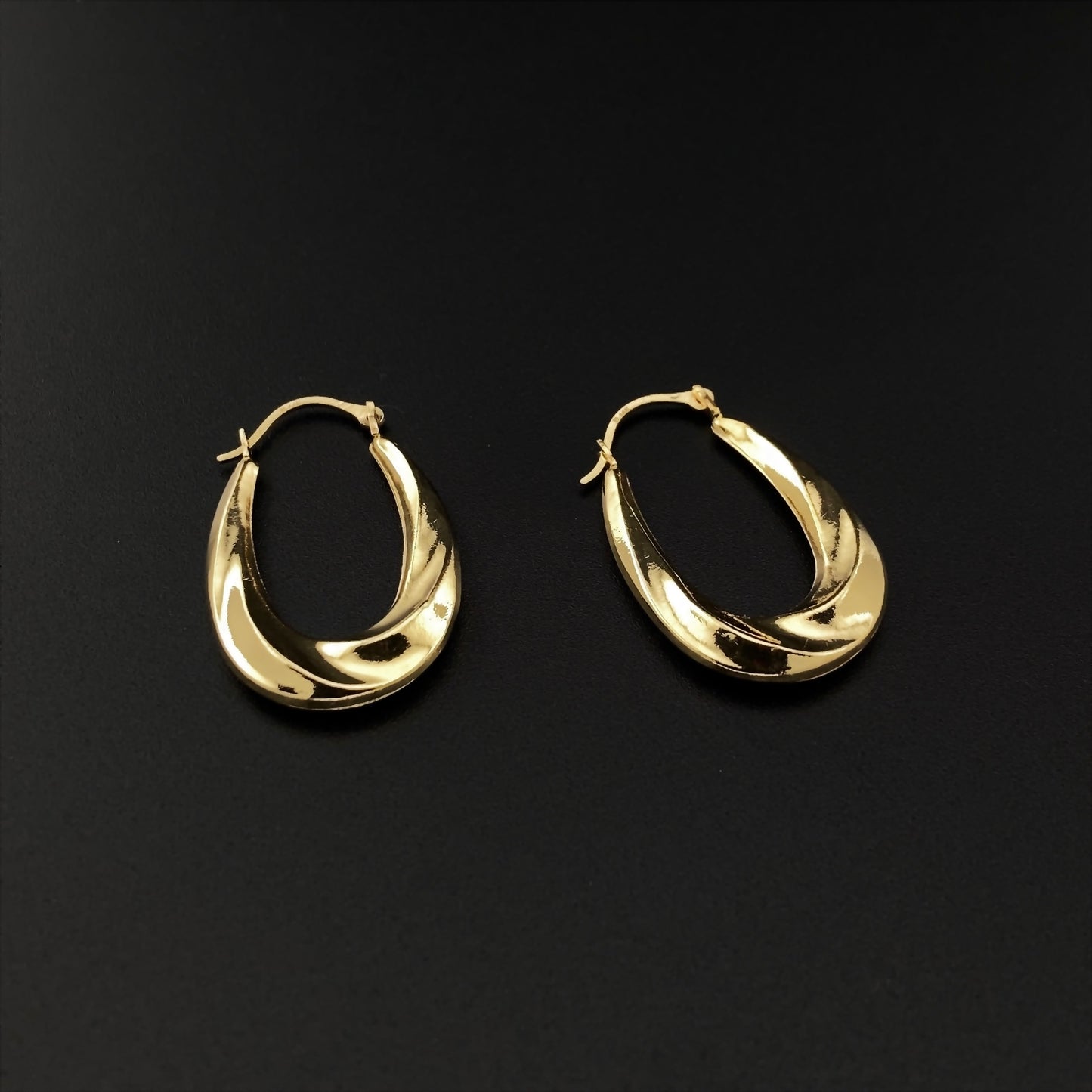 Italian 14k Earrings