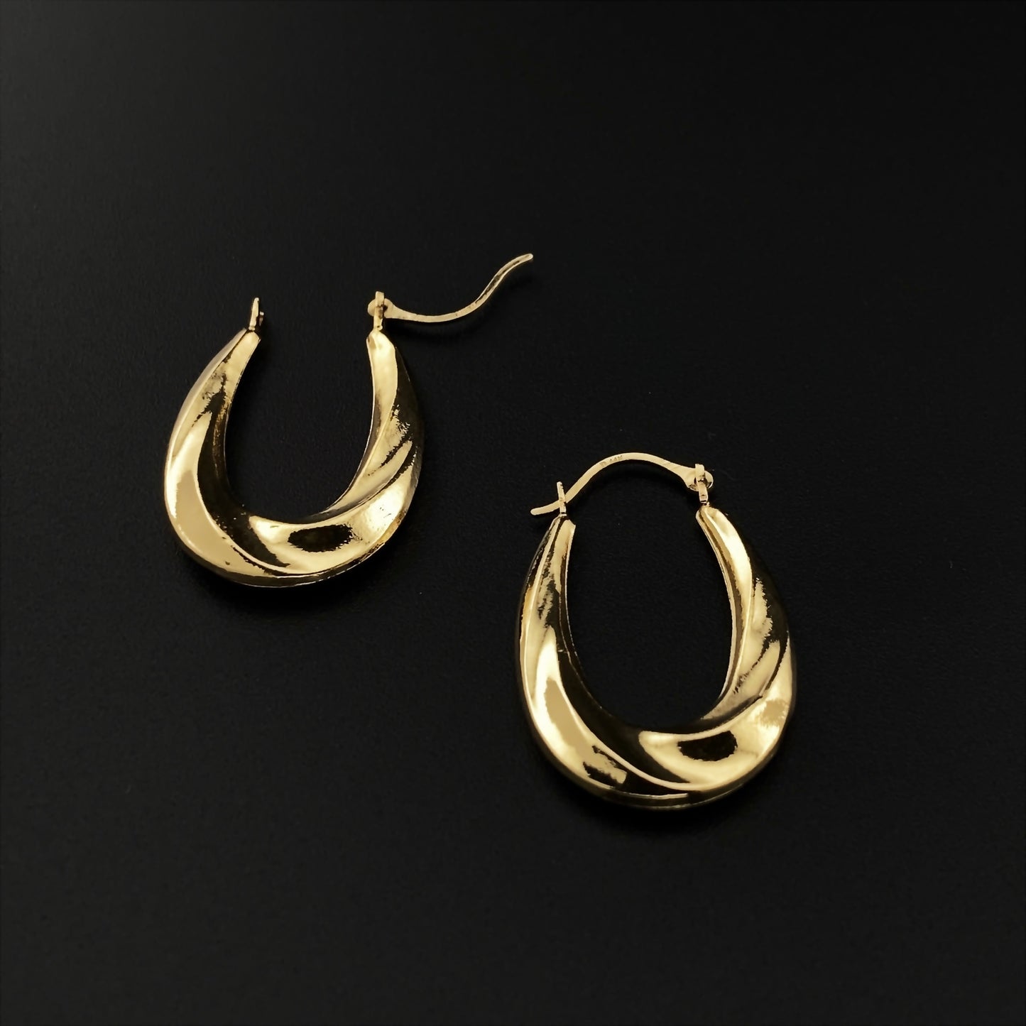 Italian 14k Earrings