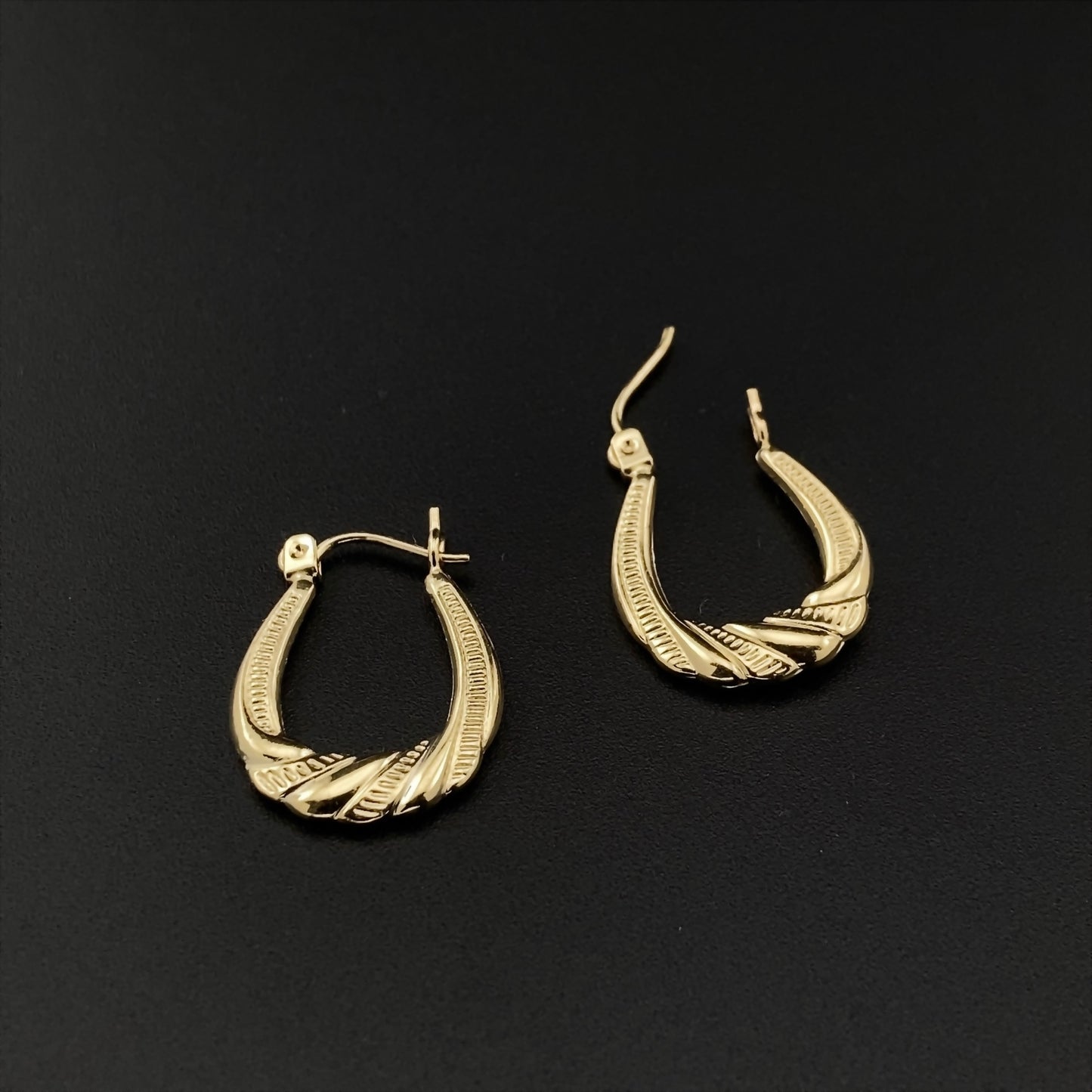 Italian 14k Earrings