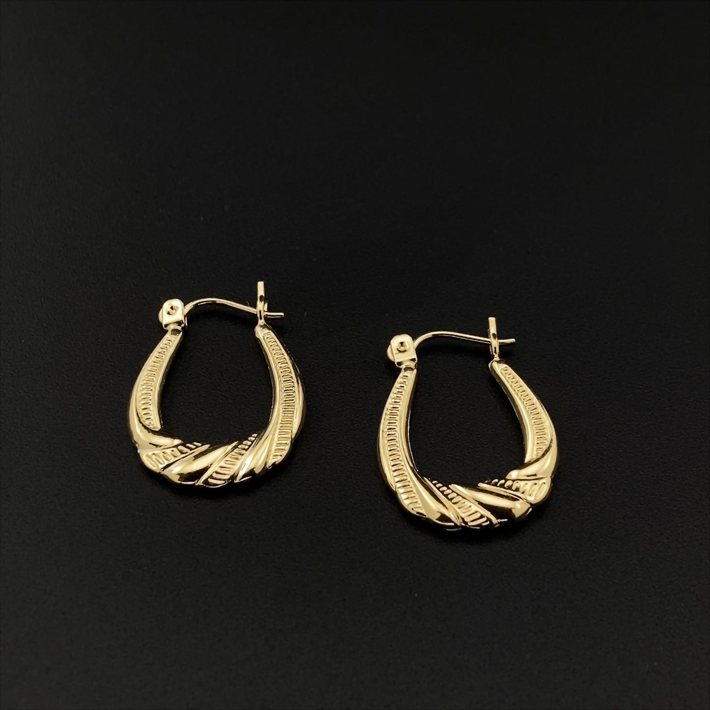 Italian 14k Earrings