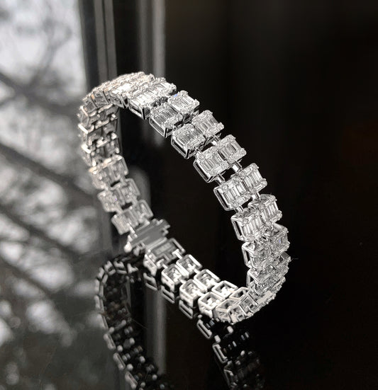Diamonds Bracelet
